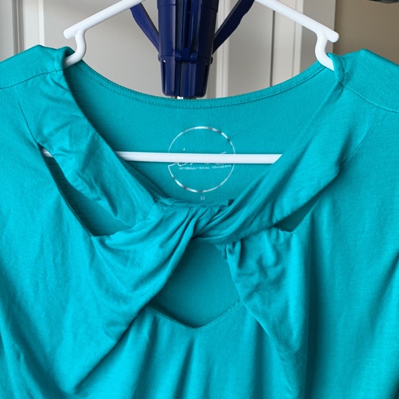 Sleeveless tee by inc, international concepts - Picture 4 of 5